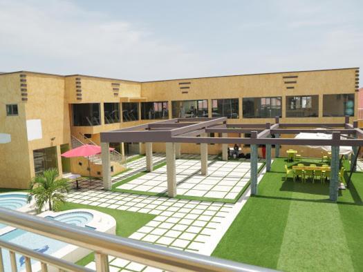 Cocktail And Dreams Hotel Accra Exterior photo